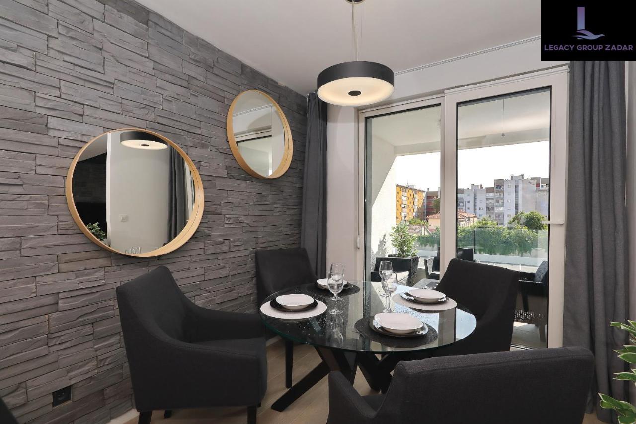 Legacy Marine2 - Zadar, Luxury Suites Kültér fotó
