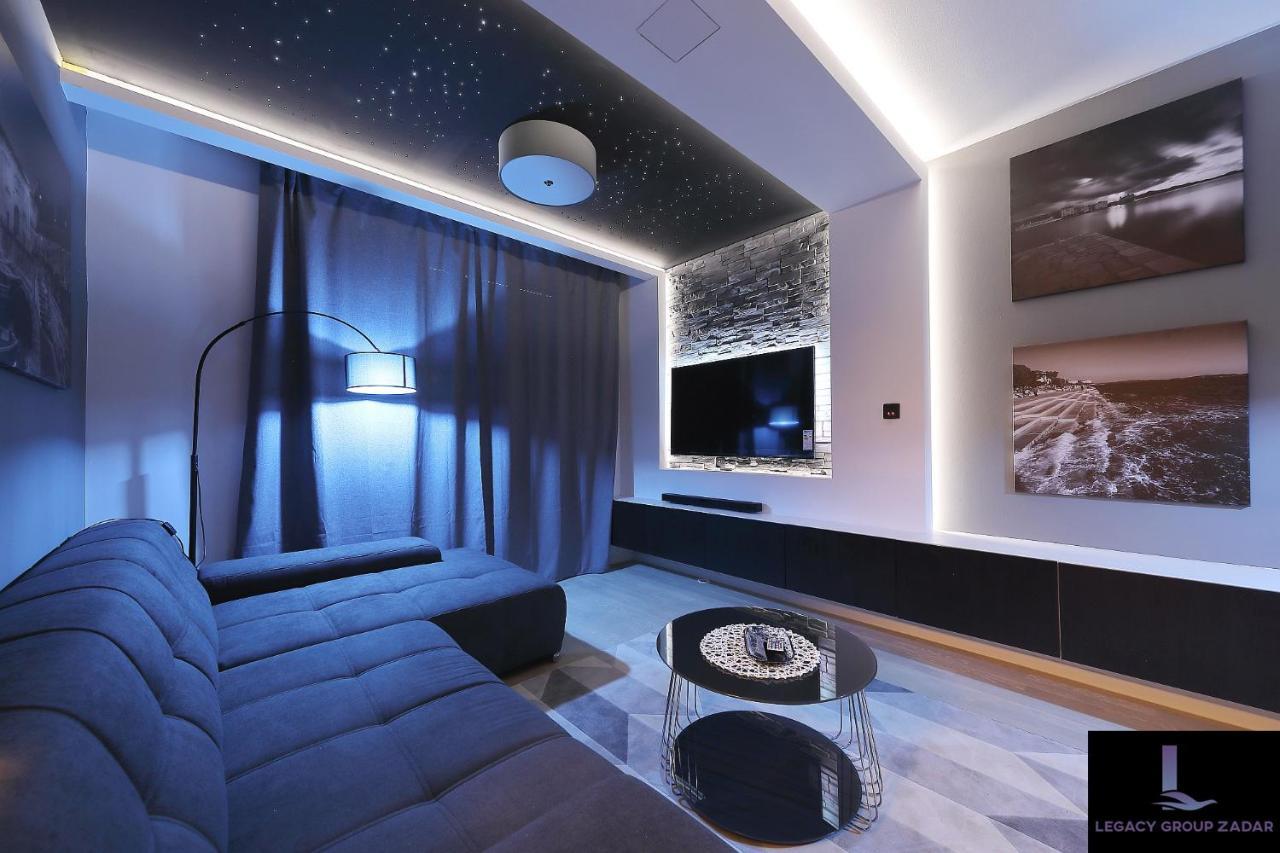Legacy Marine2 - Zadar, Luxury Suites Kültér fotó