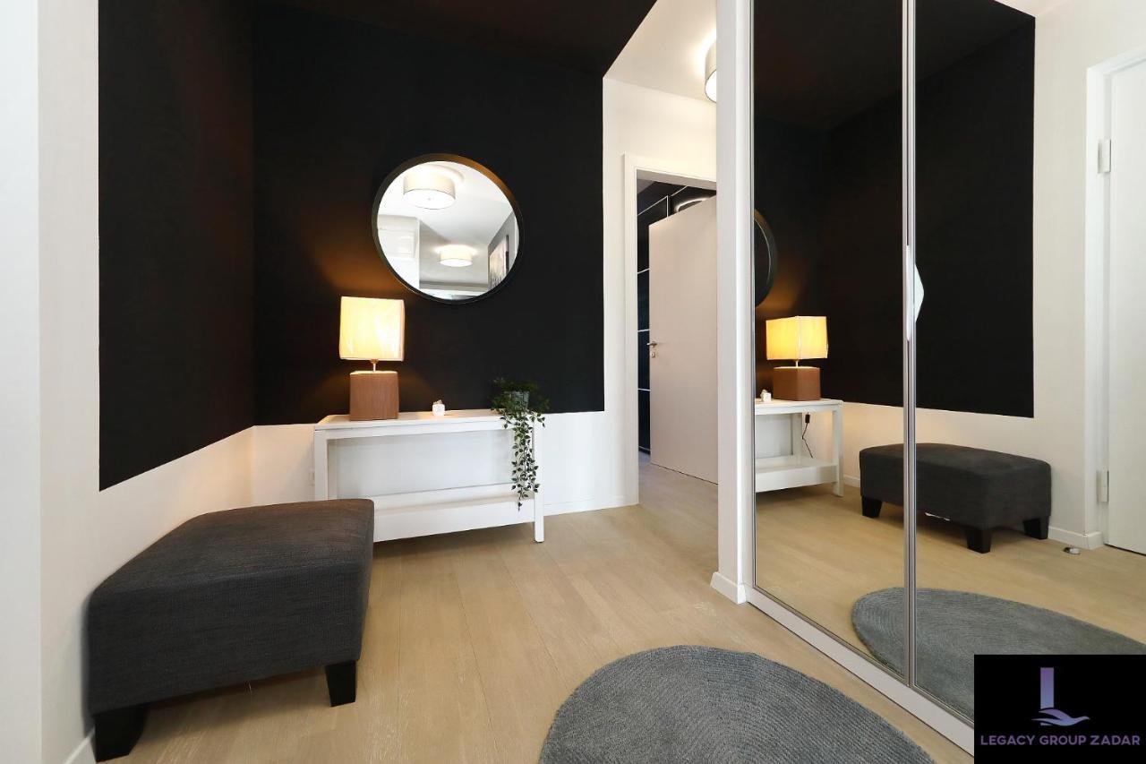 Legacy Marine2 - Zadar, Luxury Suites Kültér fotó