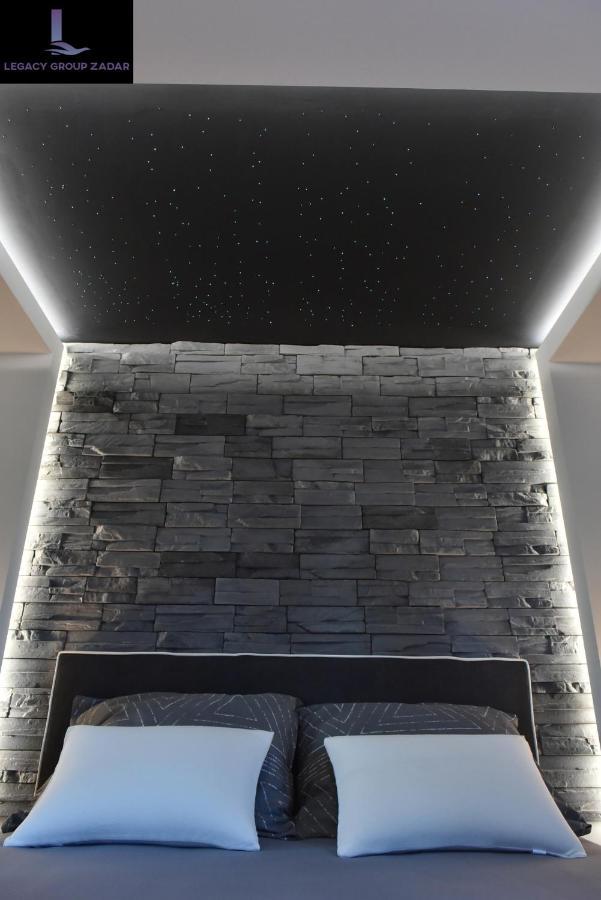 Legacy Marine2 - Zadar, Luxury Suites Kültér fotó