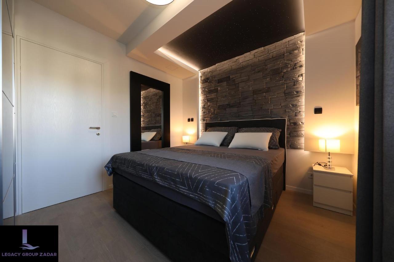 Legacy Marine2 - Zadar, Luxury Suites Kültér fotó