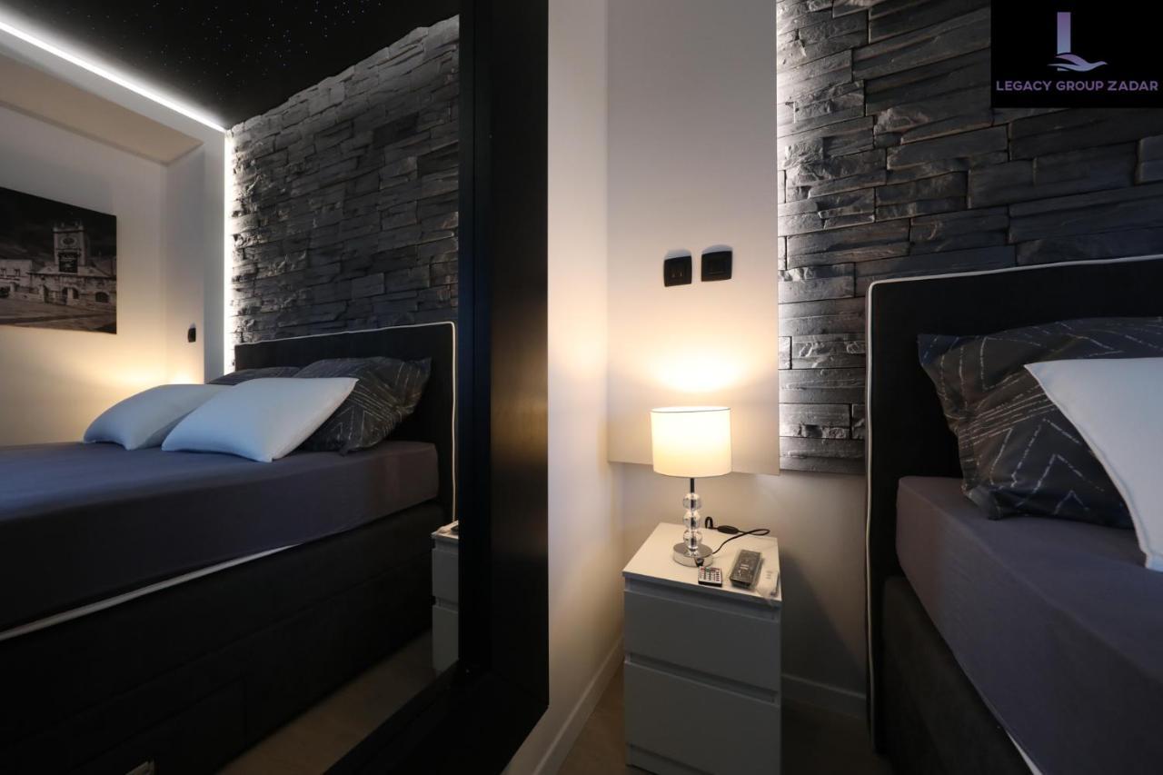Legacy Marine2 - Zadar, Luxury Suites Kültér fotó