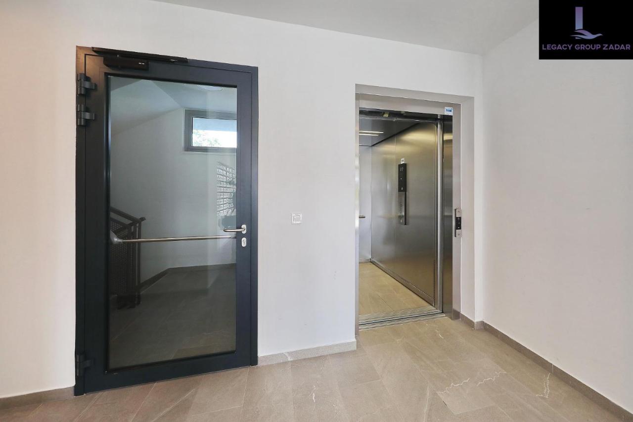 Legacy Marine2 - Zadar, Luxury Suites Kültér fotó