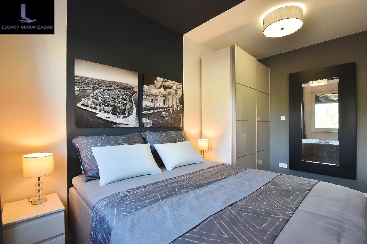 Legacy Marine2 - Zadar, Luxury Suites Kültér fotó