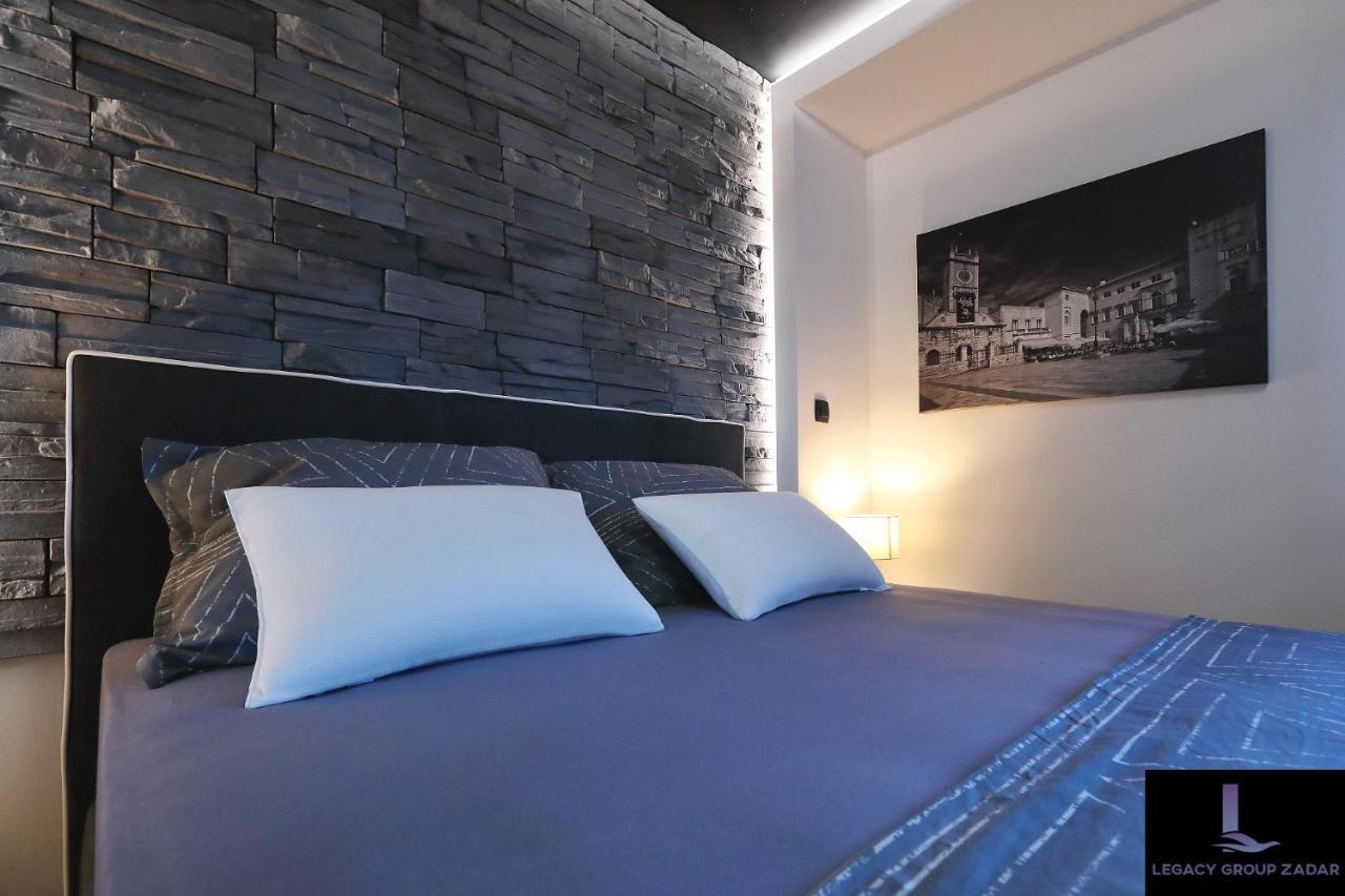 Legacy Marine2 - Zadar, Luxury Suites Kültér fotó
