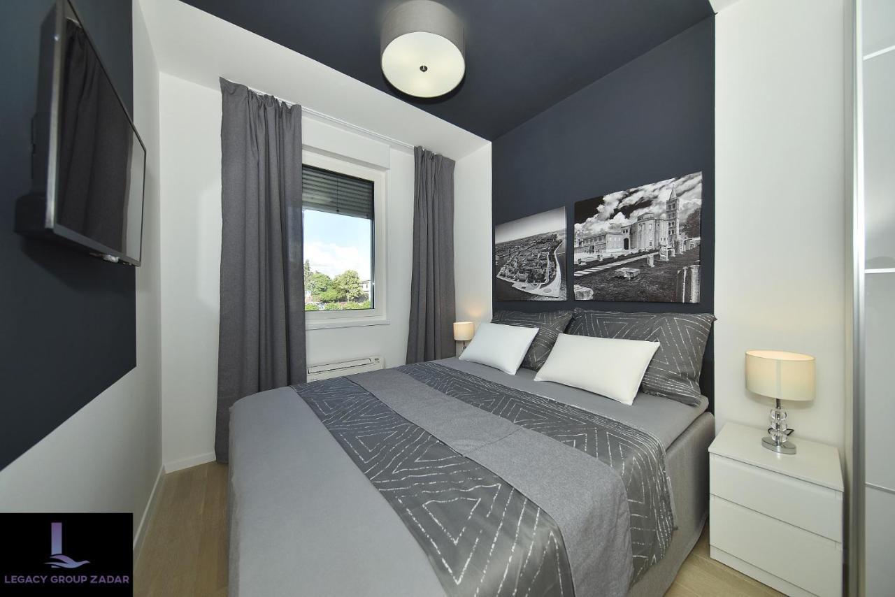 Legacy Marine2 - Zadar, Luxury Suites Kültér fotó