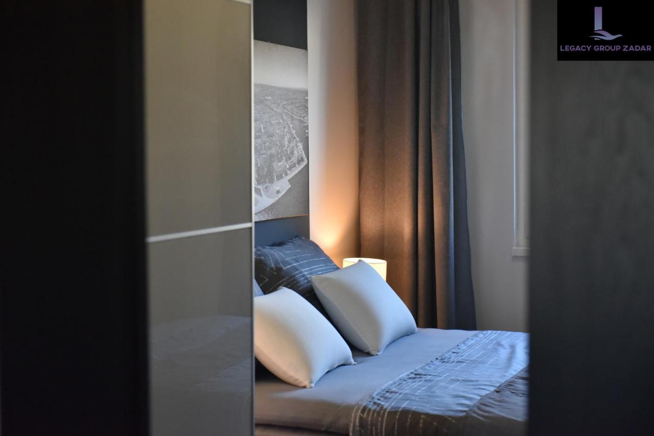 Legacy Marine2 - Zadar, Luxury Suites Kültér fotó