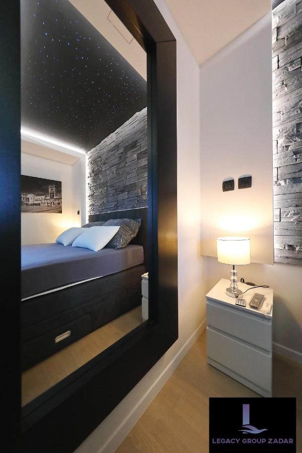 Legacy Marine2 - Zadar, Luxury Suites Kültér fotó
