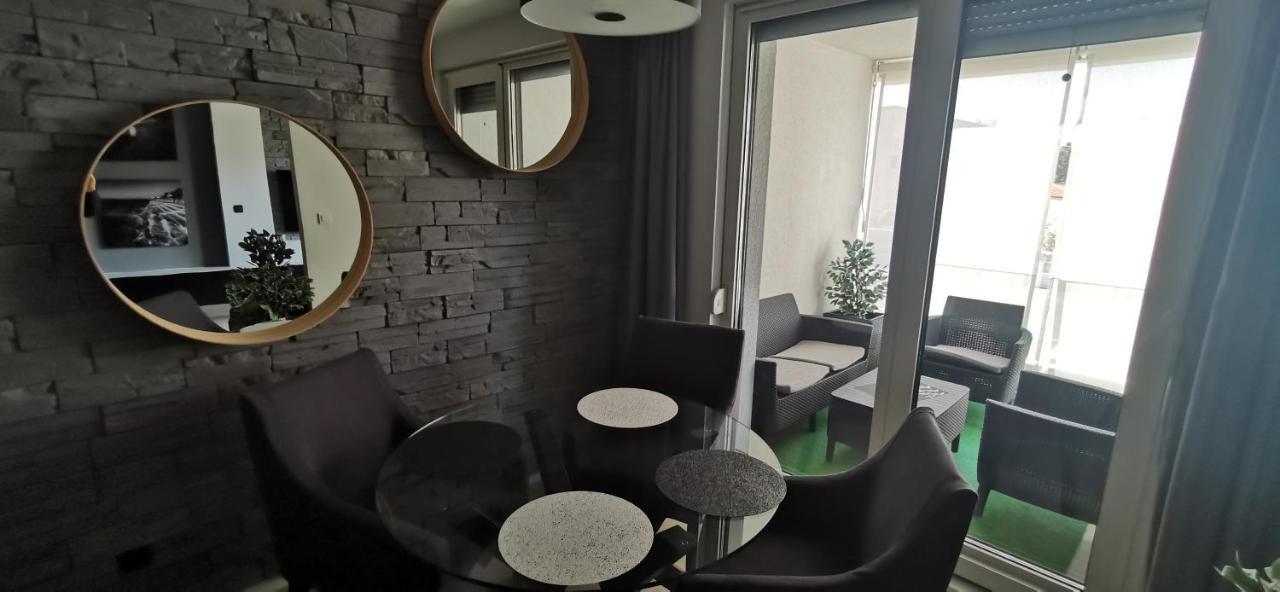 Legacy Marine2 - Zadar, Luxury Suites Kültér fotó